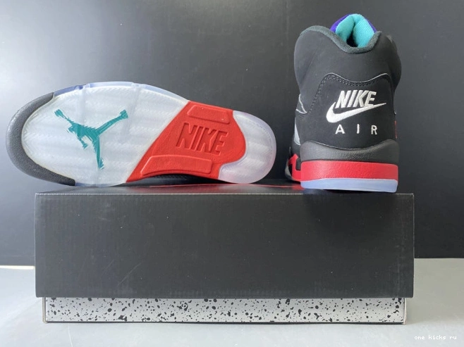 Rep 3 5 Air Top Jordan CZ1786-001 0718